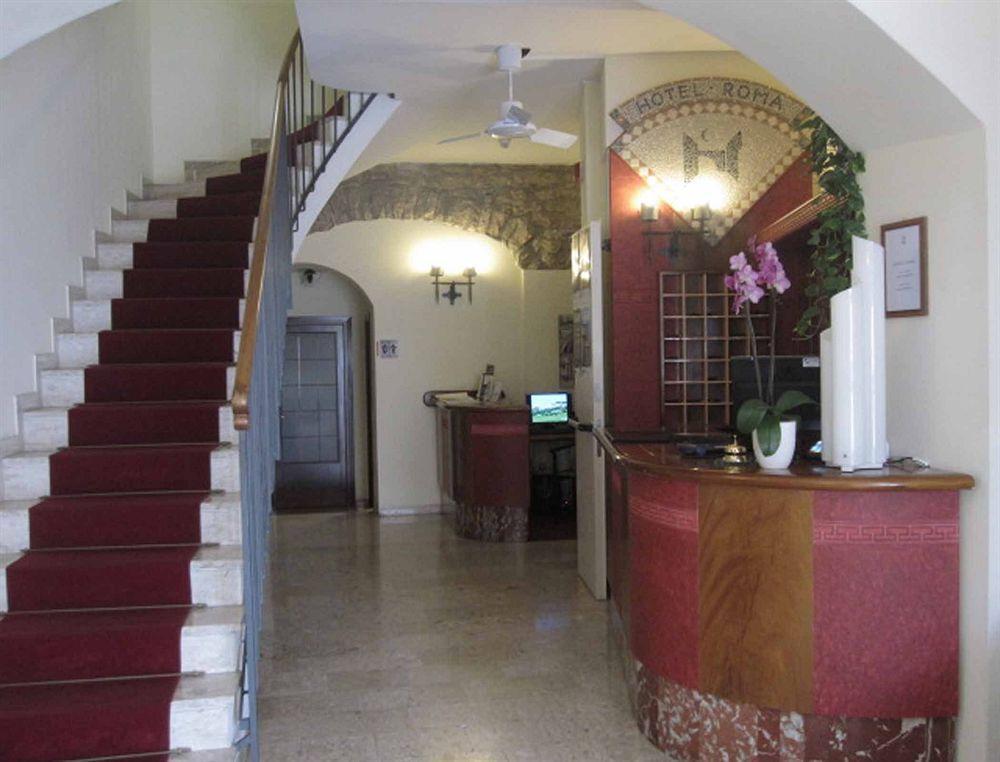 Hotel Roma Assisi Exterior photo